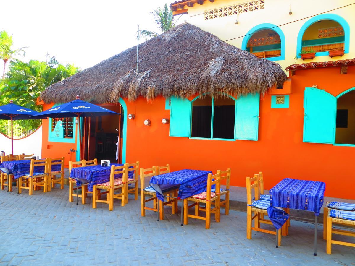 La Cruz Inn La Cruz de Huanacaxtle Buitenkant foto