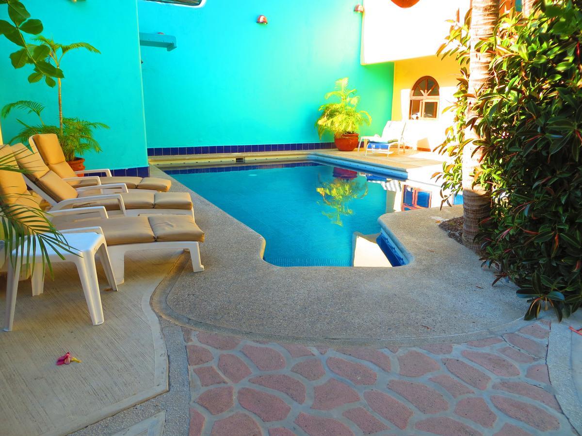 La Cruz Inn La Cruz de Huanacaxtle Buitenkant foto