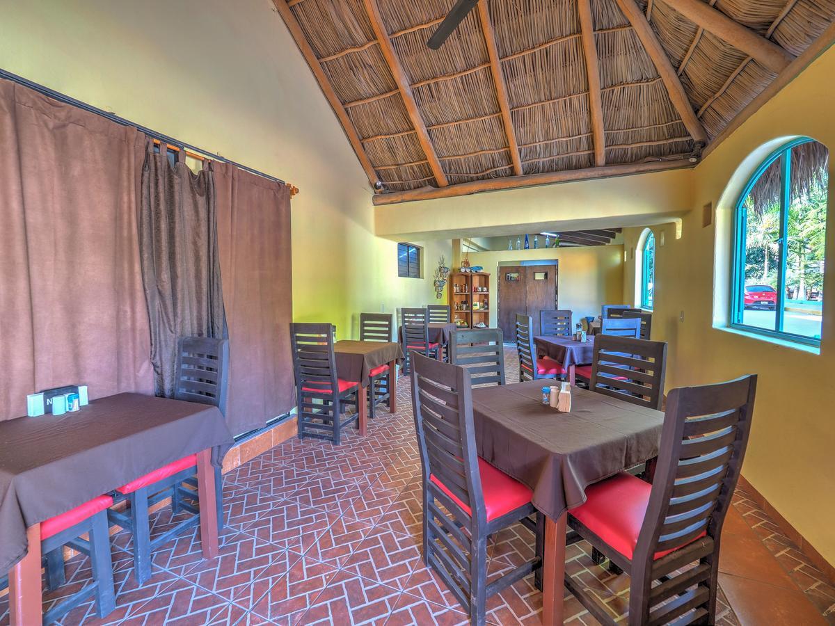 La Cruz Inn La Cruz de Huanacaxtle Buitenkant foto